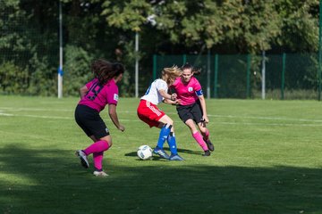 Bild 42 - wBJ HSV - SV Meppen : Ergebnis: 0:2